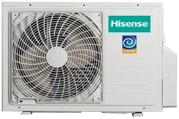 

Блок внешний Hisense AMW5-36U4RQC Free Match DC Inverter R32, AMW5-36U4RQC
