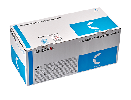 Изображение товара Тонер-картридж Integral TK-5140C Chip для Kyocera ECOSYS P6130cdn