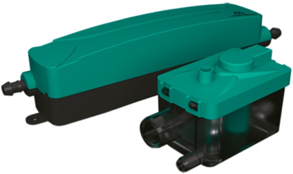 

Помпа LAMPRECHT GREEN FLOW LP020-15FL дренажная проточная, 20л/ч, 15 м, 17дБ, GREEN FLOW