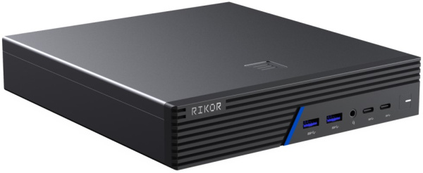 фото Системный блок Rikor USFF 103.1 Intel Core i5, 8 ГБ, 256 Гб, Intel UHD Graphics 730,  ОС Windows 11 Профессиональная