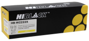 фото Тонер-картридж Hi-Black HB-W2222X Желтый