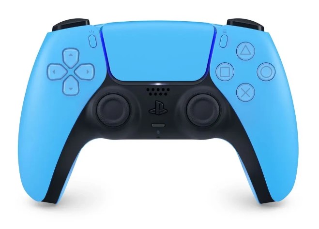 Геймпад Sony DualSense CFI-ZCT1W Cosmic Blue для PlayStation 5/5 Pro, 5 revision, Cosmic Blue