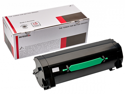 Тонер-картридж Integral 60F2H00 16100004 для Lexmark MX 310dn, 410de, 510de, 511de/dhe/dte, 610de, 611de/dhe/dte/dfe