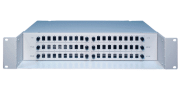 фото Кросс оптический стоечный Vimcom СКРУ-2U19-B48-LC
