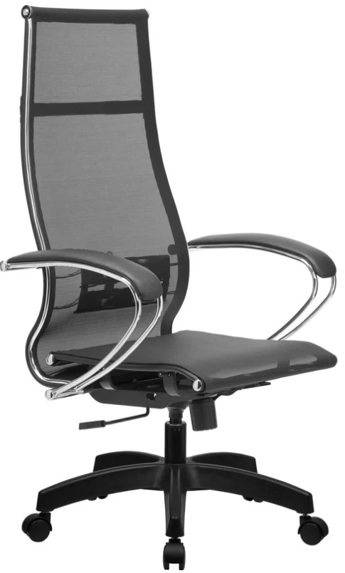 

Кресло офисное Metta 7(MPRU) z312763171 подл.131/осн.001, черное, 7(MPRU)