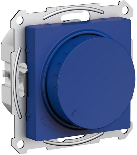 Изображение товара Светорегулятор Systeme Electric AtlasDesign для LED ламп 400 Вт, скрытая установка