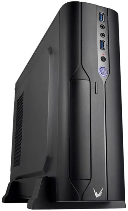 

Корпус mATX FORMULA Cs-101 4711401662778 без БП, 2*USB 3.0, Cs-101
