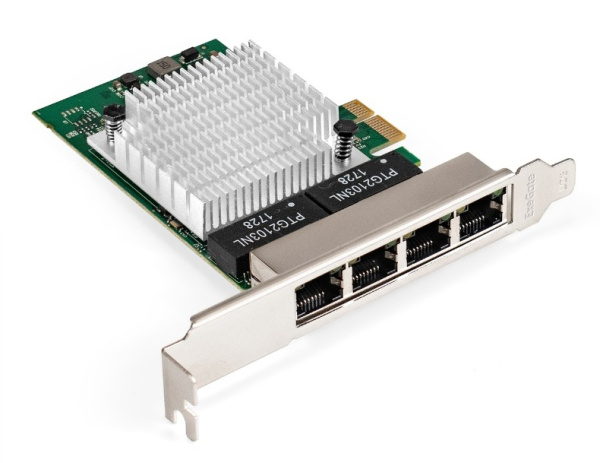 фото Сетевой адаптер  Exegate EXE-564 в Омске