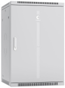 фото Шкаф настенный 19", 18U  Cabeus SH-05F-18U60/35m-R
