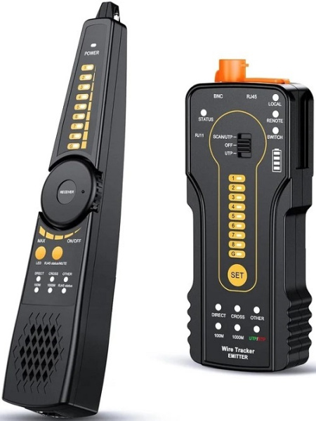 Изображение товара Многофункциональный тестер 5bites LY-CT032 PRO для витой пары