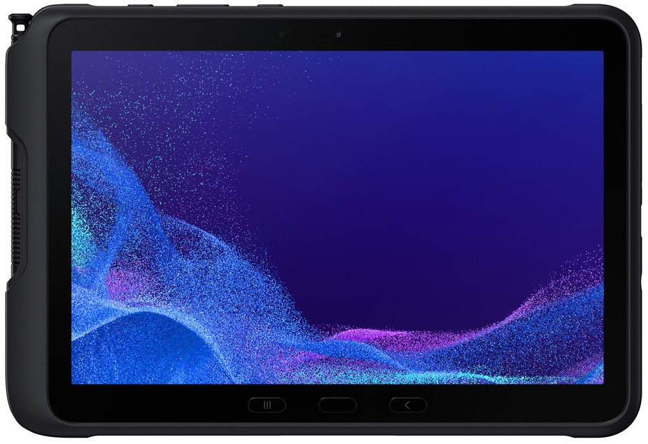

Планшет 10.1'' Samsung Galaxy Tab Active 4 Pro SM-T636BZKAR06 1920x1200/TFT/4Gb/64Gb/3G/4G/Wi-Fi/MIL-STD810H/Fingerprint Sensor/Pogo Pin/NFC/IP68/7600, Galaxy Tab Active 4 Pro