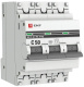 фото Автоматический выключатель  EKF mcb4763-6-3-50C-pro