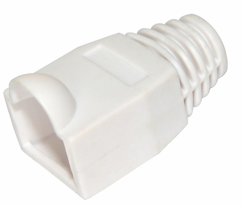

Колпачок на коннектор Rexant 05-1201 RJ-45 для 8P8C, белый, 05-1201