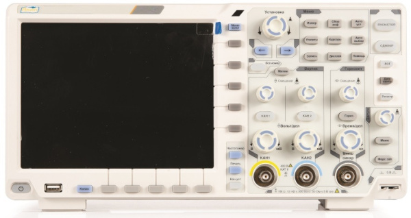Изображение товара Осциллограф цифровой АКИП АКИП-4122/12V