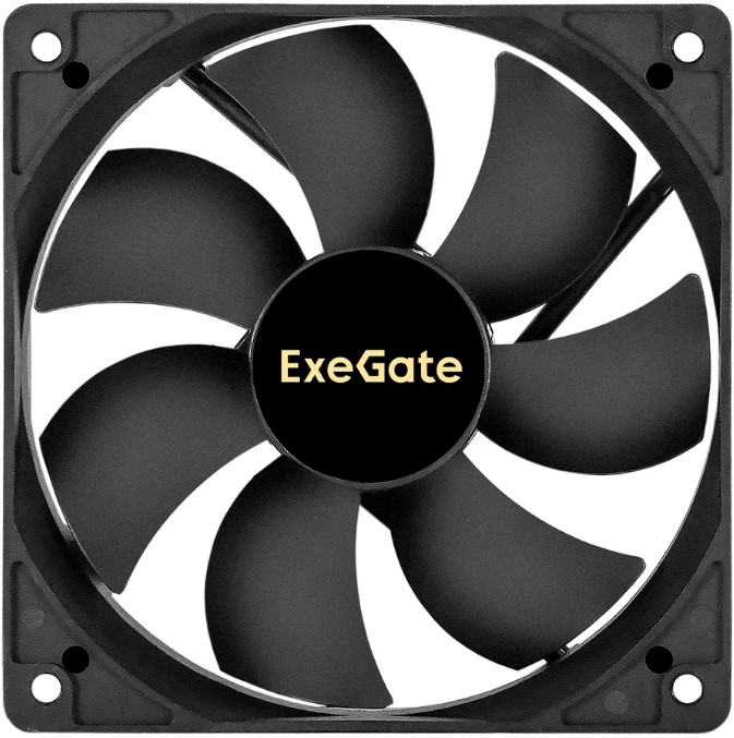 

Вентилятор для корпуса Exegate 12В DC ExtraPower EP12025B2P EX299892RUS 120mm, 1850rpm, 30dBa, 12В DC ExtraPower EP12025B2P