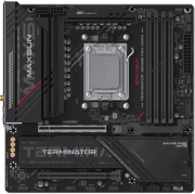 фото Материнская плата mATX  MAXSUN MS-Terminator B850M PRO DARK WIFI