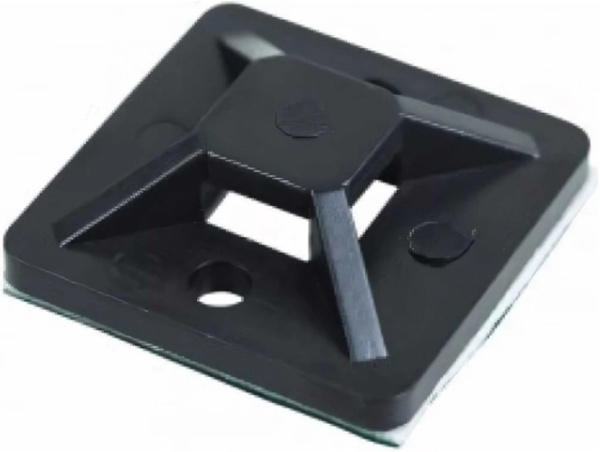 Изображение товара Площадка Rexant 07-2031 для кабельной маркировки, 100 шт, самоклеящаяся