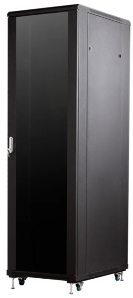 фото Шкаф напольный 19", 22U SNR SNR-TFC-226060-GS-B-SF в Красноярске