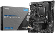 фото Материнская плата MSI PRO H610M-S DDR4