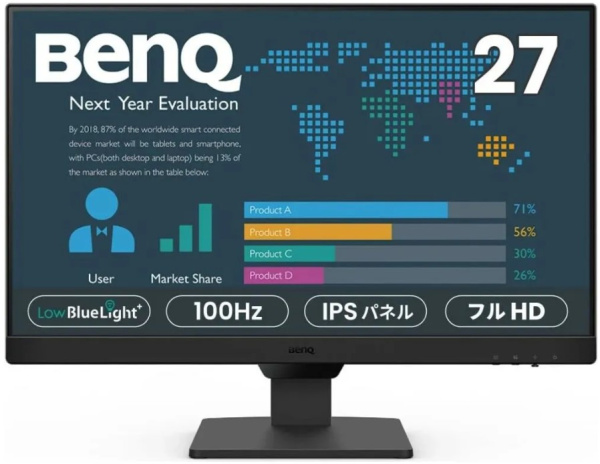 фото Монитор 27" BenQ BL2790 в Перми