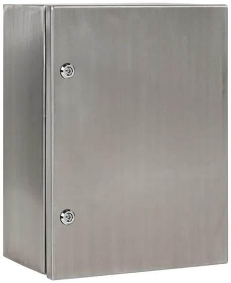 Изображение товара Щит из нержавеющей стали EKF mb-inox-7525 IP66 для промышленных применений
