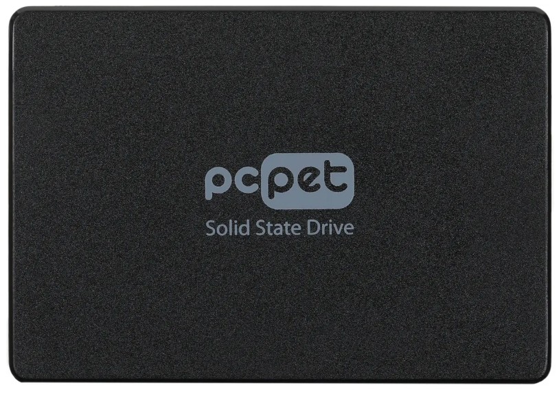 

Накопитель SSD 2.5'' PC PET PCPS256G2T 256GB, 500/420MB/s, TBW 120, MTBF 1.5M, PCPS256G2T