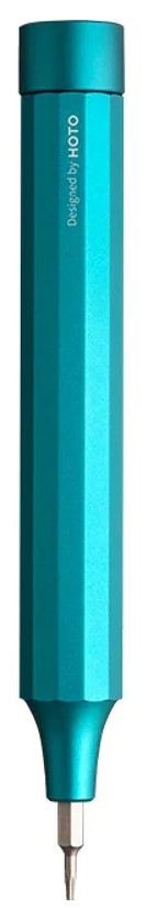 

Отвертка HOTO HTT0003EU с набором бит 24-in-1 Precision Screwdriver, зелёный, HTT0003EU