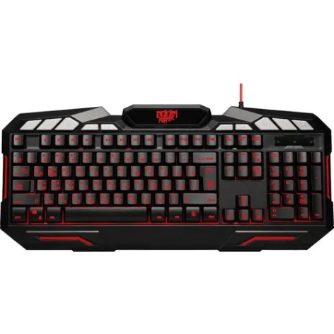 фото Клавиатура проводная Defender Doom Keeper GK-100DL в Уфе