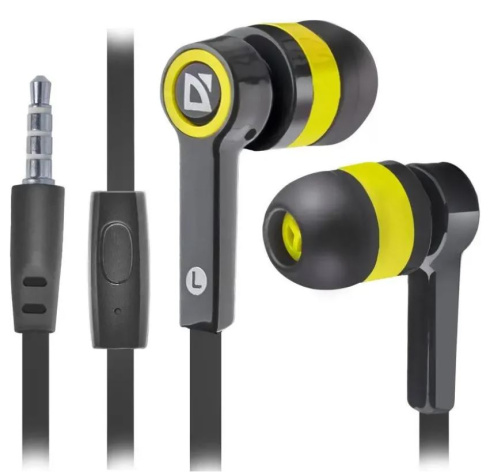 фото Гарнитура проводная Defender Pulse 420