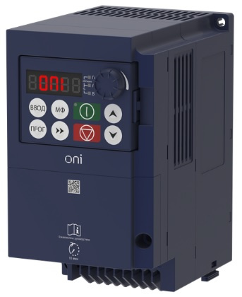 Изображение товара Преобразователь частоты ONI FC-430-33-022GT для промышленных установок
