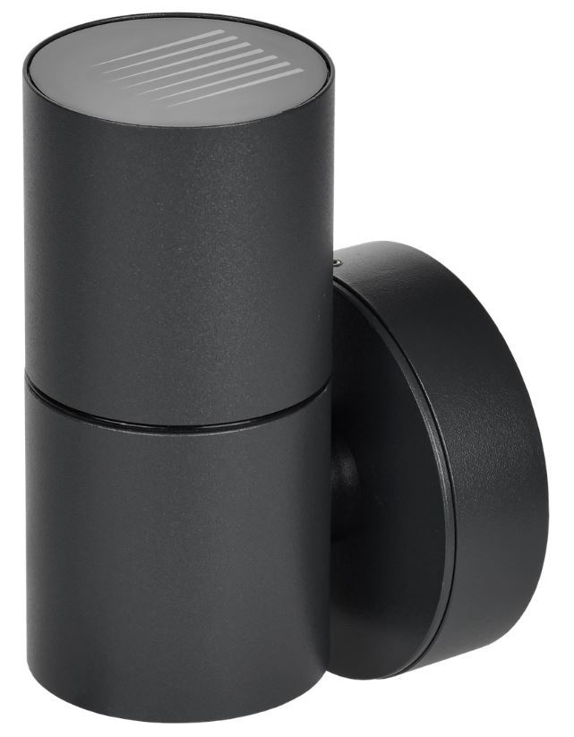 

Светильник уличный IEK LT-UPU0-5112-GU10-1-K02 5112 настенный GU10 IP65 черный, LT-UPU0-5112-GU10-1-K02