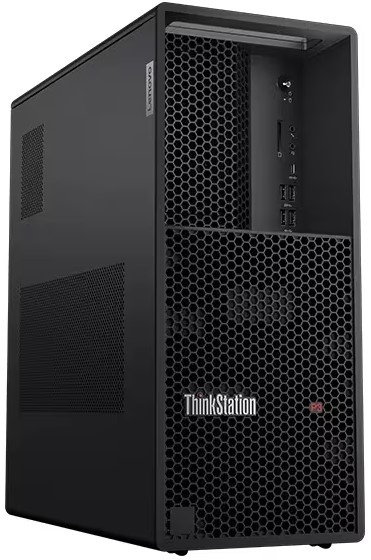 фото Системный блок Lenovo ThinkStation P3 Tower Intel Core i7, 32 ГБ, 1 Тб, nVidia GeForce RTX A2000,  ОС Windows 11 Профессиональная