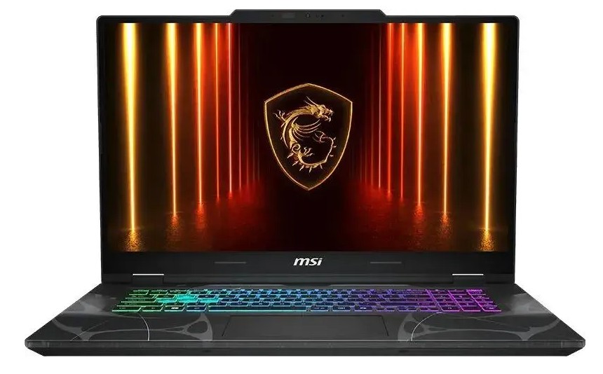 Ноутбук,MSI,Cyborg A17 AI B2HWEKG-047XRU
