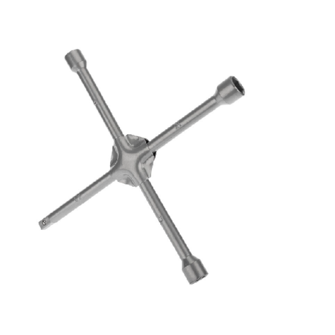 Изображение товара Ключ Rexant 12-5881 крестовой для грузовых и легковых автомобилей 21 мм