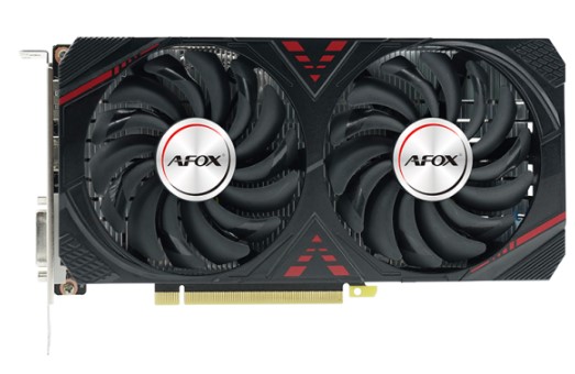 

Видеокарта PCI-E Afox GeForce RTX 3050 GAMING (AF3050-8GD6H5) 8GB GDDR6 128bit 8nm 1552/14000MHz DVI/DP/HDMI RTL, GeForce RTX 3050 GAMING (AF3050-8GD6H5)