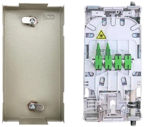 

Кросс оптический настенный ССД 130409-00417 ШКОН -П -8 -1PLC 0.9-1/8- SC/APC - 10SC-9SC/APC-1SC/APC, 130409-00417