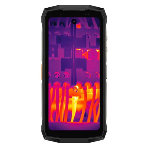 

Смартфон Ulefone Armor Mini 20T Pro 8/256GB 6975326663236 Black/4.7” 90Hz HD+/MTK6300 5G/And14/50+FLIR/32MP/6200mAh, Armor Mini 20T Pro 8/256GB