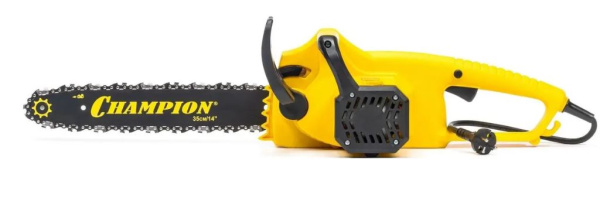 Изображение товара Электрическая пила CHAMPION 118-14 для дома и сада