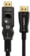 фото Активный оптический кабель  Filum FL-AOC-DP1.2-HDMI2.0-10M