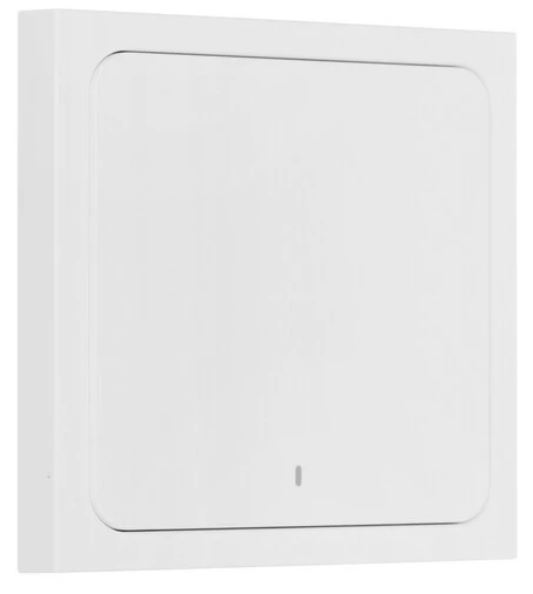 

Выключатель Яндекс YNDX-00534 умный беспроводной , 1 клавиша, Zigbee, YNDX-00534