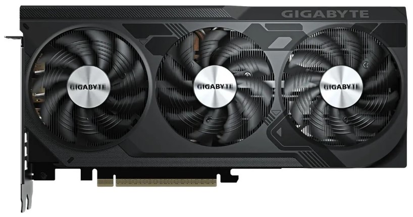 

Видеокарта PCI-E GIGABYTE GeForce RTX 5070 TI WINDFORCE 3 OC (GV-N507TWF3OCV2-16GD) 16GB GDDR7 256bit 2497/28000MHz HDMI 3*DP, GeForce RTX 5070 TI WINDFORCE 3 OC (GV-N507TWF3OCV2-16GD)