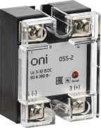 фото Реле твердотельное  ONI OSS-2-3-60-B
