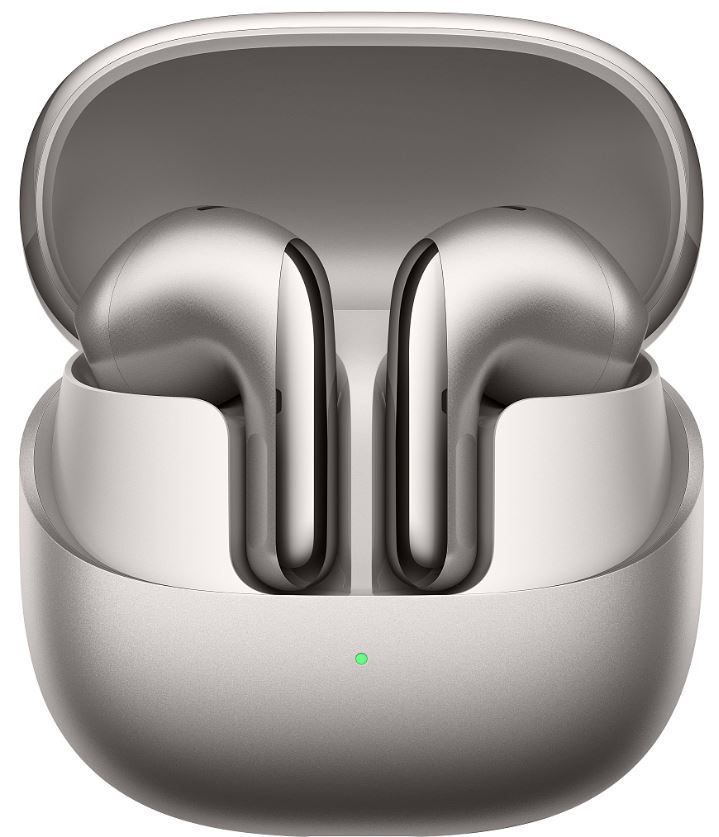 

Гарнитура wireless Xiaomi Buds 5 BHR8116GL серый титан, Buds 5