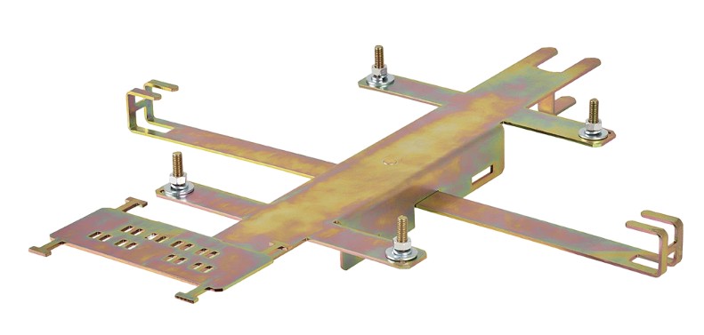 

Кронштейн ССД 130106-00555 для крепления на столб муфт МКО-П1-М, МПО-Ш3, 130106-00555