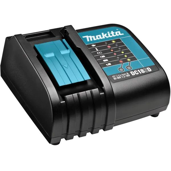 

Зарядное устройство Makita 197002-6 DC18SD (LXT 18В), картон, 197002-6