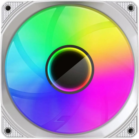 Изображение товара Вентилятор Bloody BD-CF120ARGB1-WH 120x120 мм ARGB для корпуса ПК