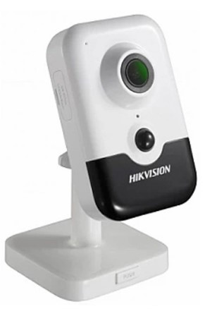 Изображение товара Видеокамера Hikvision DS‑2CD2443G2‑IW(2.8 мм)(W) внутренняя Wi-Fi 4 Мп