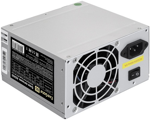 фото Блок питания ATX Exegate AB450 в Перми