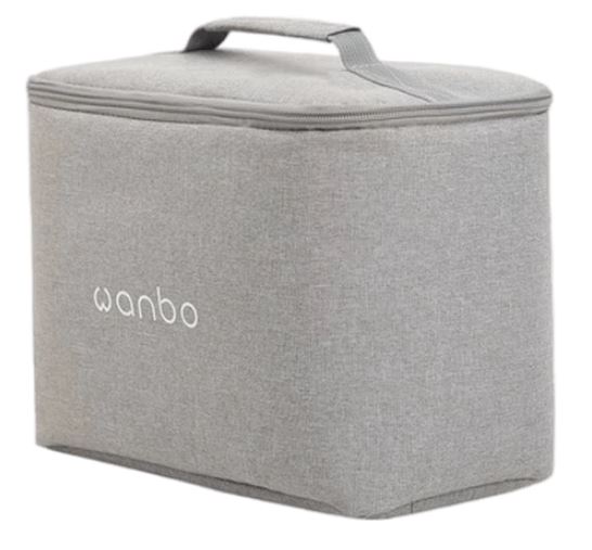 

Сумка Wanbo 6970885350306 для портативных проекторов Wanbo T6 Max и Wanbo T6R Max, 6970885350306