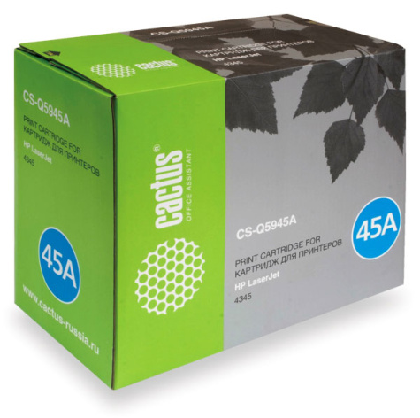 фото Картридж  Cactus CS-Q5945A в Красноярске